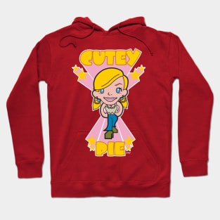 Cutey Pie Hoodie